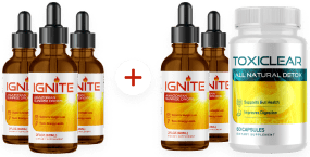 order Ignite drops 5 bottle