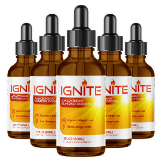 Buy Ignite Drops 6 Bottles